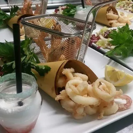 Leon - Ristorante Al Cavallino Rosso Hotel San Giovanni Rotondo