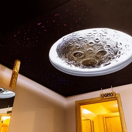 酒店 里昂酒店及罗索卡瓦利诺餐厅 3*