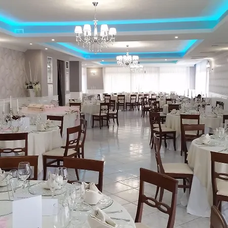 Leon - Ristorante Al Cavallino Rosso Hotel San Giovanni Rotondo
