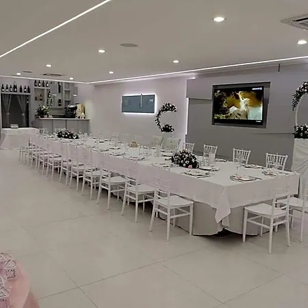 Leon - Ristorante Al Cavallino Rosso San Giovanni Rotondo