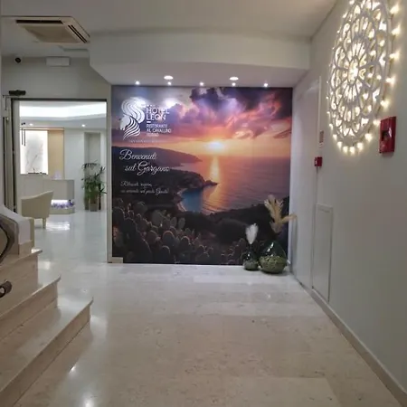 Hotel Leon - Ristorante Al Cavallino Rosso San Giovanni Rotondo