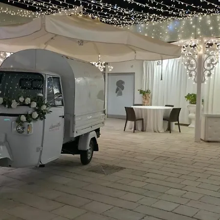 Leon - Ristorante Al Cavallino Rosso Hotel San Giovanni Rotondo