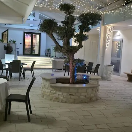 Hotel Leon - Ristorante Al Cavallino Rosso San Giovanni Rotondo