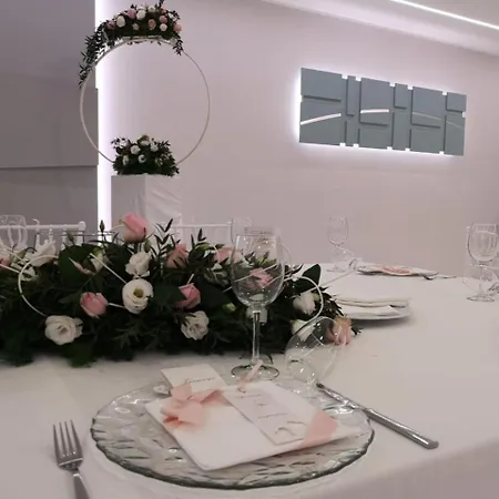 Leon - Ristorante Al Cavallino Rosso Hotel San Giovanni Rotondo