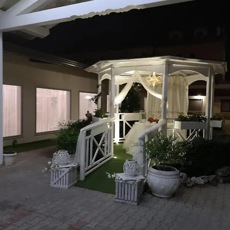 Leon - Ristorante Al Cavallino Rosso San Giovanni Rotondo