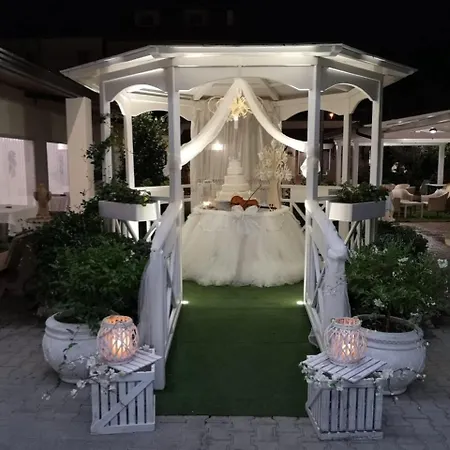 Leon - Ristorante Al Cavallino Rosso 3* San Giovanni Rotondo