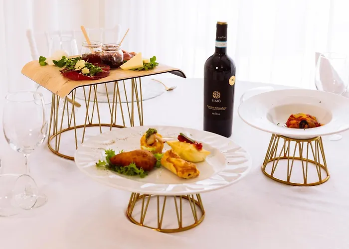 Leon - Ristorante Al Cavallino Rosso Hotel San Giovanni Rotondo