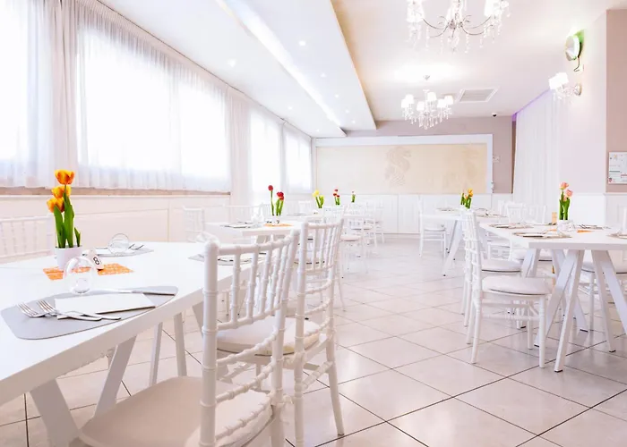 Hotel Leon - Ristorante Al Cavallino Rosso San Giovanni Rotondo