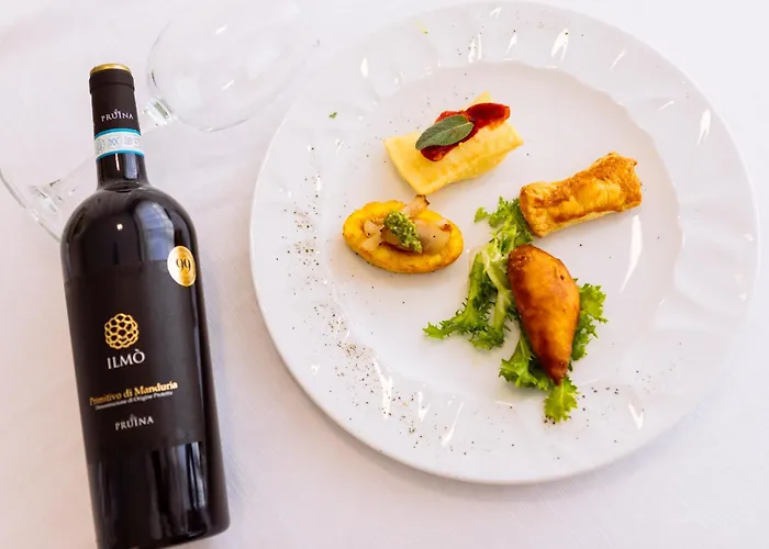 Leon - Ristorante Al Cavallino Rosso 3*