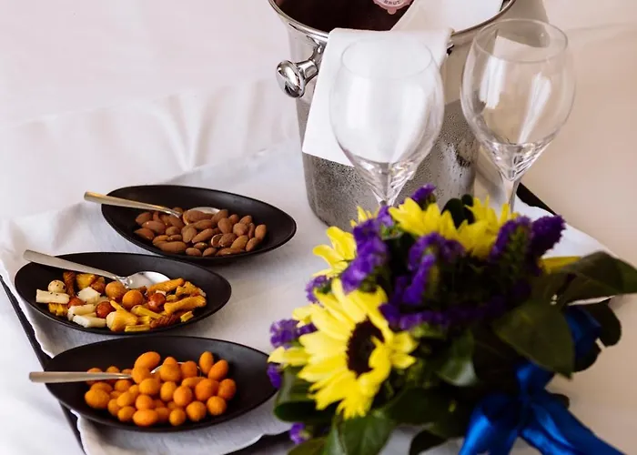 Leon - Ristorante Al Cavallino Rosso 3* San Giovanni Rotondo