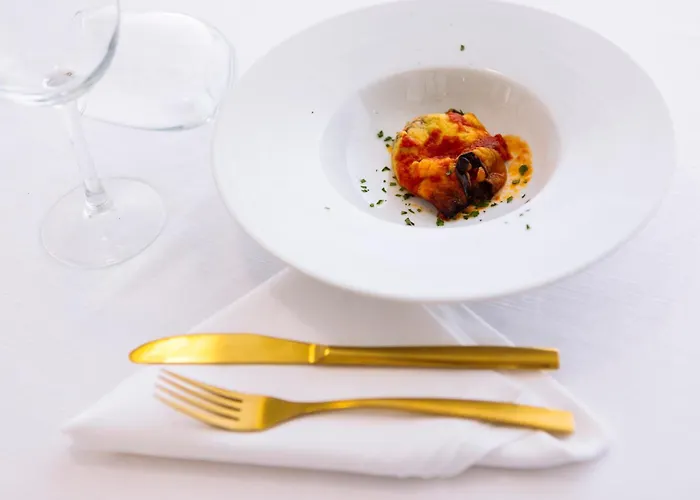 Leon - Ristorante Al Cavallino Rosso Hotel San Giovanni Rotondo