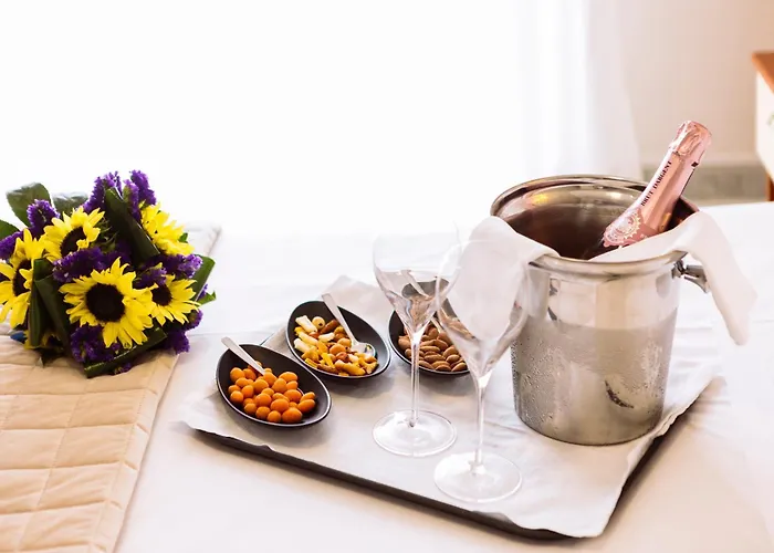 Hotel Leon - Ristorante Al Cavallino Rosso San Giovanni Rotondo