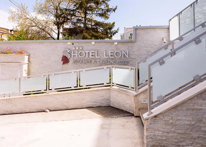 Leon - Ristorante Al Cavallino Rosso 3*