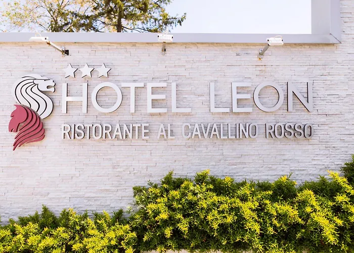 Leon - Ristorante Al Cavallino Rosso Hotel San Giovanni Rotondo