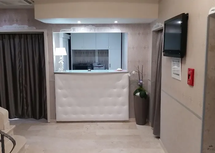 Leon - Ristorante Al Cavallino Rosso 3* San Giovanni Rotondo