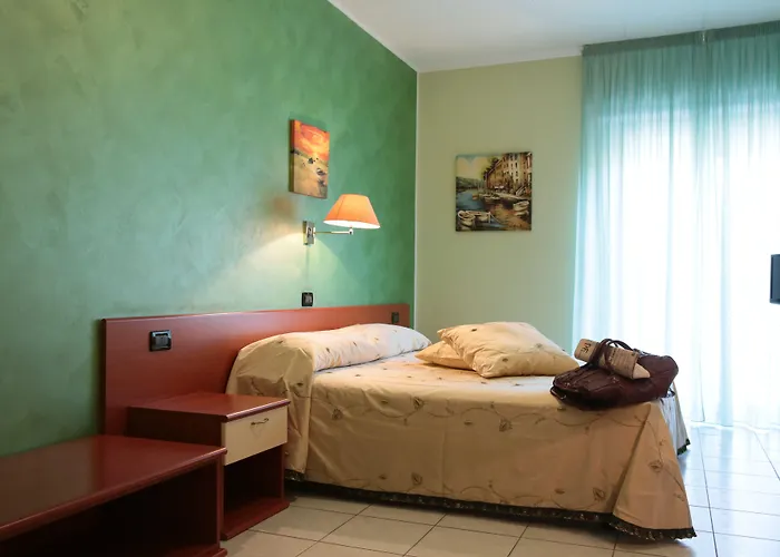 Hotel Leon - Ristorante Al Cavallino Rosso San Giovanni Rotondo