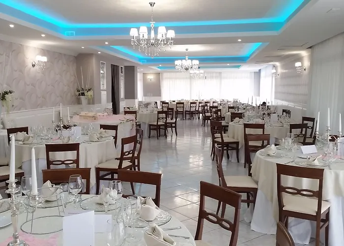 Leon - Ristorante Al Cavallino Rosso Hotel San Giovanni Rotondo