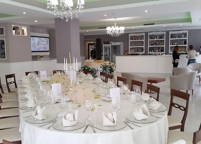 Leon - Ristorante Al Cavallino Rosso 3* San Giovanni Rotondo