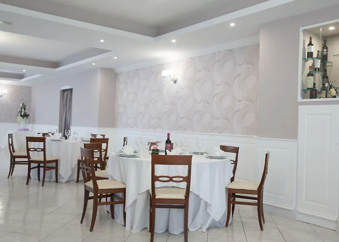 Leon - Ristorante Al Cavallino Rosso 3*