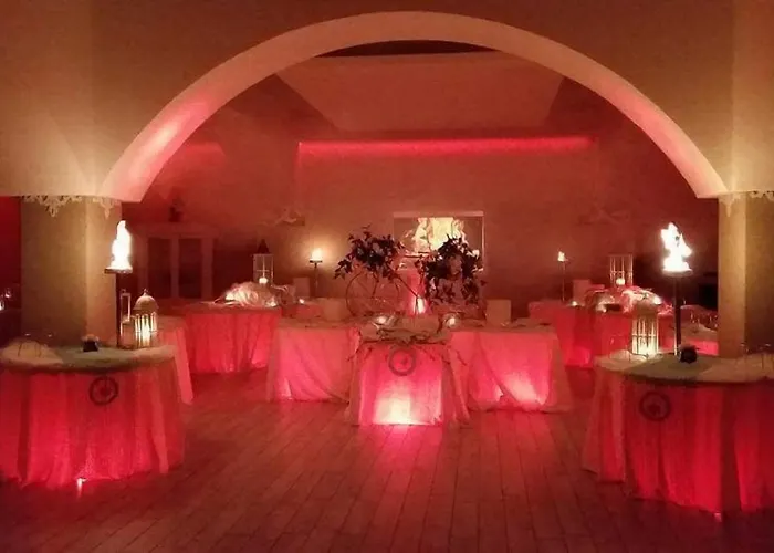 Hotel Leon - Ristorante Al Cavallino Rosso San Giovanni Rotondo