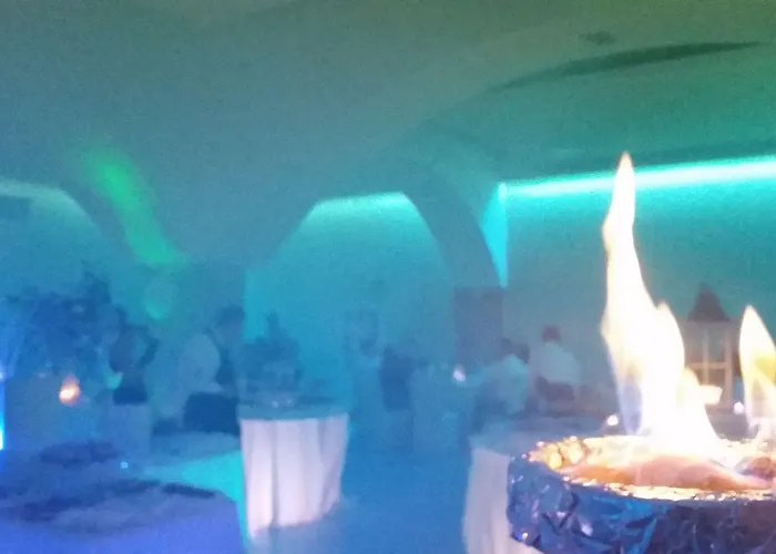 Hotel Leon - Ristorante Al Cavallino Rosso