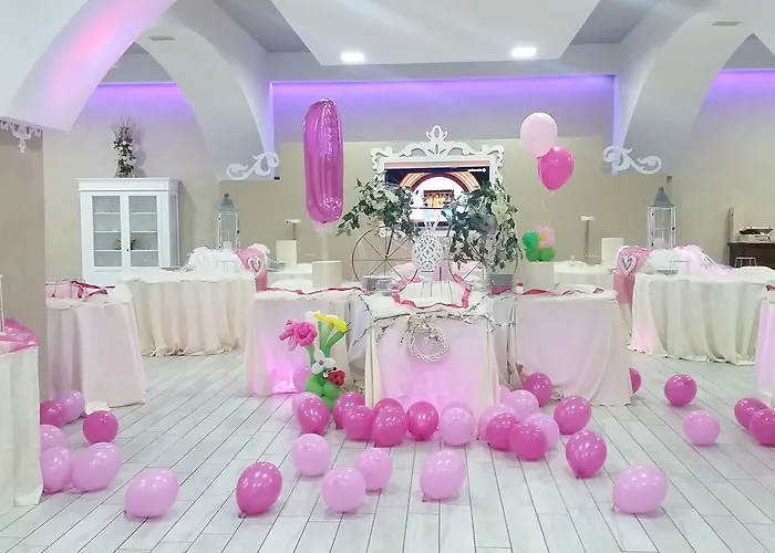 Leon - Ristorante Al Cavallino Rosso 3* San Giovanni Rotondo