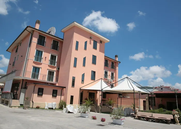 Leon - Ristorante Al Cavallino Rosso 3* San Giovanni Rotondo