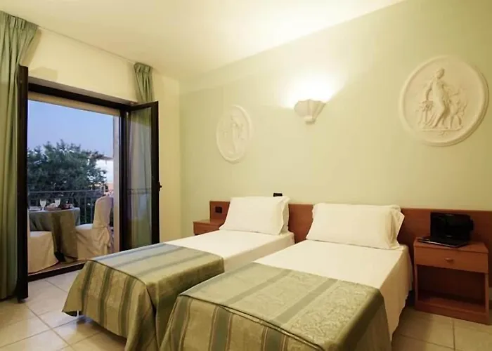 Hotel Leon - Ristorante Al Cavallino Rosso San Giovanni Rotondo