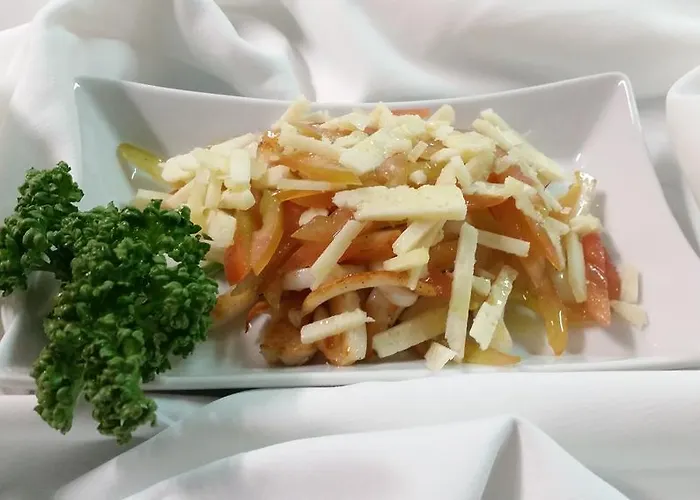 Leon - Ristorante Al Cavallino Rosso San Giovanni Rotondo