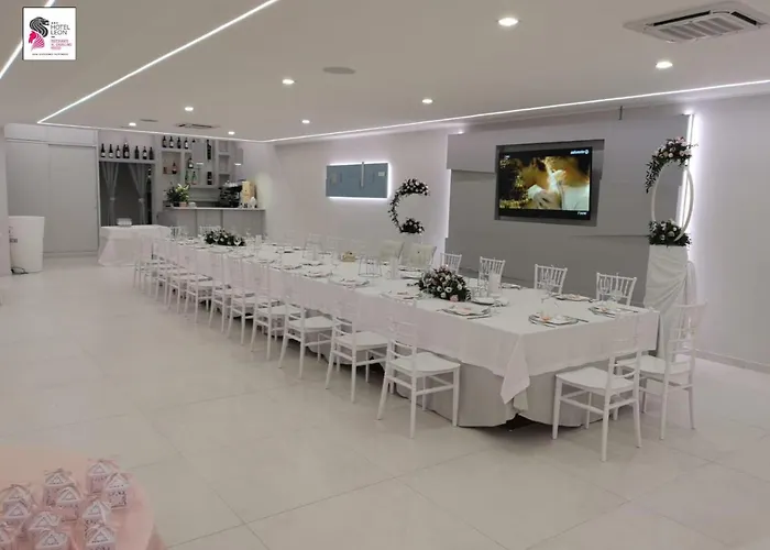 Leon - Ristorante Al Cavallino Rosso 3*