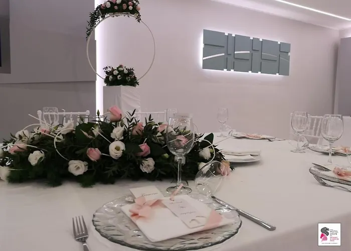 Leon - Ristorante Al Cavallino Rosso Hotel San Giovanni Rotondo