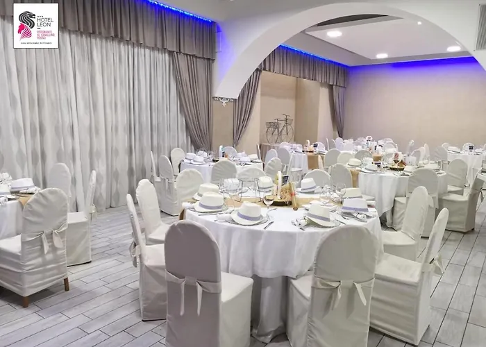 Hotel Leon - Ristorante Al Cavallino Rosso San Giovanni Rotondo