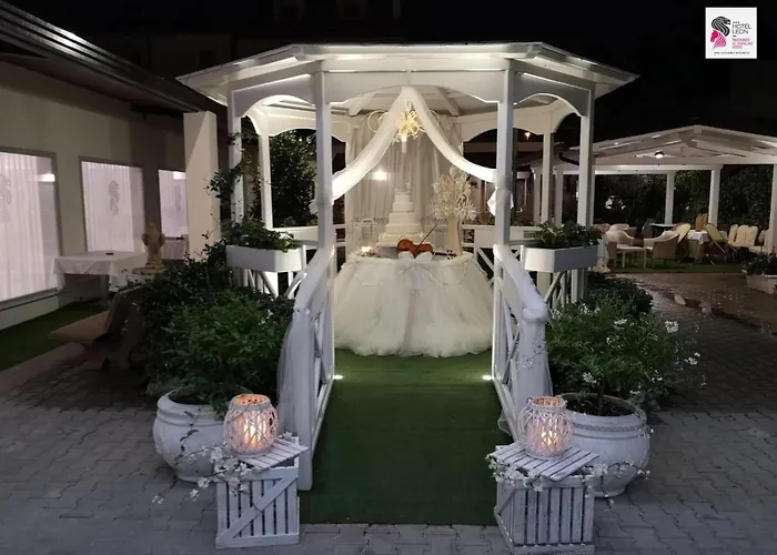 Leon - Ristorante Al Cavallino Rosso 3* San Giovanni Rotondo