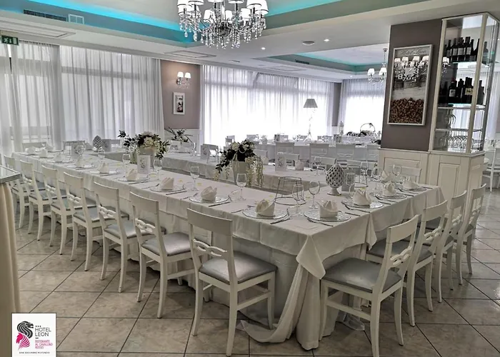 Leon - Ristorante Al Cavallino Rosso Hotel 3*